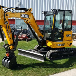 2024 JCB 35Z-1 50Z-1Excavator avec tous les composants - Product Image 1