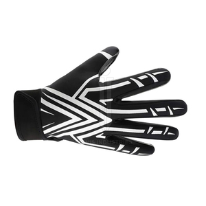 Sticky Palm Wrist Covered para adultos Guantes de fútbol americano Nuevo diseño Impreso Estilo Guantes de fútbol americano - Product Image 3