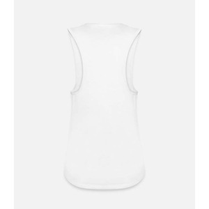 Bulk Order Custom Logo Women's Flowy Muscle Tank <b>Tops</b> Yoga Sports Fitness Workout Tank <b>Tops</b> - Product Image 2