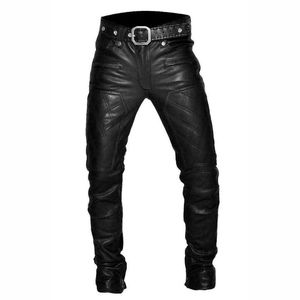 High Quality Breathable Leather Pants Wholesale Best Price Custom Logo Leather Pants For Online <b>sale</b> in Reasonable price - Product Image 1