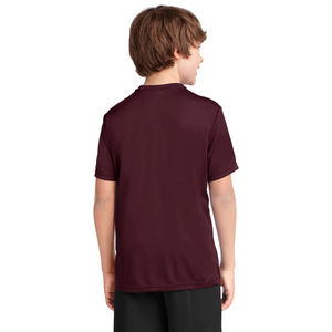 เสื้อยืดผ้าฝ้ายสำหรับเด็กเสื้อคอตตอนพิมพ์ลายแบบเรียบสำหรับเด็กเสื้อผ้าแนวสตรีทโลโก้ตามสั่ง - Product Image 2