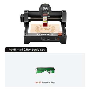 เครื่องแกะสลักเลเซอร์ขนาดเล็ก Longer Ray5 - Product Image 3