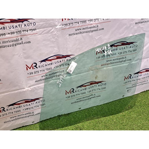 VETRO ANTERIORE SINISTRO INFERIORE OPEL Meriva 3a Serie 13270976 A14XER (10>) - Product Image 3