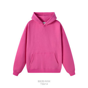 100% coton tissu hommes sweats à capuche personnaliser blanc décontracté surdimensionné sweat à capuche impression broderie logo pour sweats à capuche unisexes - Product Image 1