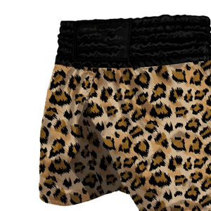 Short de sport de performance design panneau contrasté pour homme - Product Image 4