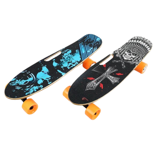 Kit de skateboard électrique PRIX D'USINE avec quatre roues et télécommande - Product Image 6