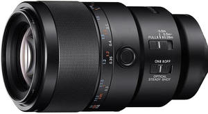 เลนส์มาโครฟูลเฟรม FE 3.543 รูรับแสง F/2.8 G OSS - Product Image 2