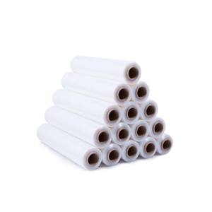 Fabricantes industriales chinos Lldpe Stretch Film Pallet Wrapping Cast Stretch Film Roll Packing Plastic Pe Strech Wrap Film - Product Image 3
