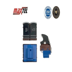 Interruptor Combinado para Automóvil OzLina Sin Níquel para VW Passat B6/B7 Nuevo Modelo Bora AN-2402 Tapa de Maletero 3 Pines 3C0959903B - Product Image 1