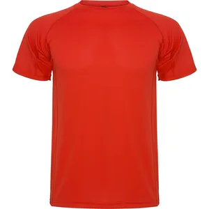 T-Shirt Tecnica Personalizzata Monte Carlo per Merchandising Promozionale - Product Image 4