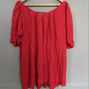 Personnalisé de Haute Qualité Dames Élégant Midi Confortable Flatteur Style Décontracté Imprimé Col V Long Été Belle Manches Volantes - Product Image 1