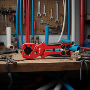 Cortador de Tubos Usag para PEX y Plástico, Cortador de Tuberías Eficiente para Tubos PEX y Plásticos - Product Image 3