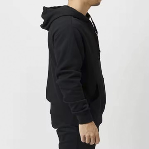 Sweat-shirts à capuche décontractés pour hommes, imprimés sur mesure, style streetwear, en polaire 100% polyester, séchage rapide, respirant - Product Image 3