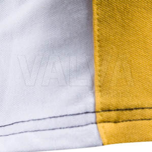 Meilleure qualité confortable à manches courtes pour T-shirts polo à séchage rapide 240 grammes de tissu tricoté nouveau Design coupe surdimensionnée vente en ligne - Product Image 5