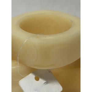 Anneaux de serviette en résine, restaurant, mariage, fête, décoration de table, fabrication artisanale, anneaux de serviette en résine personnalisés - Product Image 1