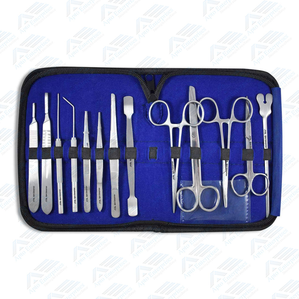 Minor surgical set