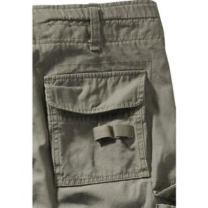 กางเกงคาร์โก้ทันสมัยแบบใหม่สำหรับผู้ชายและกางเกงสวมใส่สบายๆที่มีหลายกระเป๋า & สีและวัสดุที่ดีที่สุด - Product Image 3