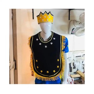 Tablier Maçonnique Regalia Hoj Héroïnes de Jericho avec couronne-Hse - Product Image 2