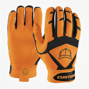 Guantes de Softbol al por Mayor con Diseño Personalizado, Logotipo y Color, Tracción Óptima, Seguros, Sin Vibraciones Constantes, Guantes de Bateo de Béisbol al por Mayor - Product Image 4