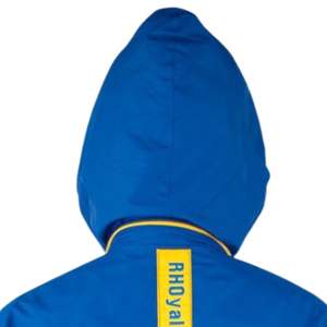 Sigma แจ็กเก็ตกันลม Rho sgrho แกมม่ามีฮู้ด100โพลีเอสเตอร์ปักลายตัวอักษรกรีก sority เสื้อนอกชีวิตชาวกรีก - Product Image 6