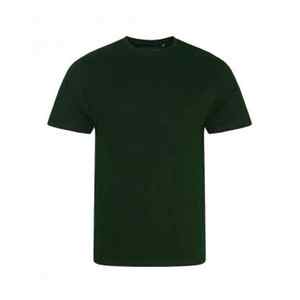 T-shirt en coton respirant pour hommes OEM Design personnalisé T-shirt à manches courtes à col rond pour une utilisation à la mode ou en promotion - Product Image 2