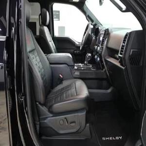 PRÊT À EXPÉDIER 2020 F0R-RD F-150 SUPERCREW CONDUITE À GAUCHE SIÈGES EN CUIR CAMÉRA 360° TRANSMISSION AUTOMATIQUE - Product Image 2