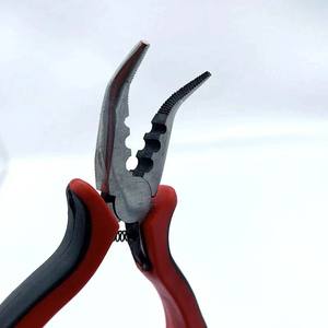 Kit de Herramientas para Extensiones de Cabello con Pinzas, Pinzas para Extensiones de Cabello con Anillo Nano, Juego de Pinzas de Acero para Extensiones de Cabello - Product Image 4