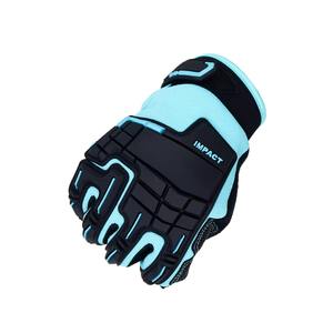 Guantes de Rescate TPR Personalizables de Fábrica, Resistentes a Impactos y Puñaladas, para Campos Petroleros, Rescate en Incendios y Uso Mecánico - Product Image 5