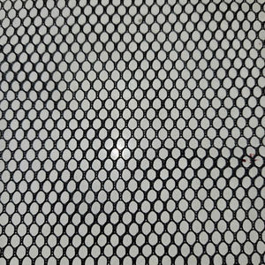 Personnalisable 100% Polyester Micro Mesh Tissu Haute Résistance Léger Tricoté Technique Teintée pour Sac Construction OEM - Product Image 1