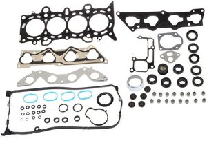 Set Head Gasket dengan kepala baut HS26236PT-2 kompatibel dengan Civic DX LX 2001-2005 VTEC D17A1 1.7L - Product Image 4