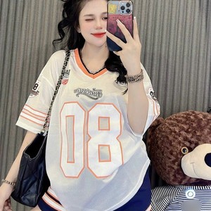 Sport tri coton ensemble femmes 2 pièces ensemble vêtements usine décontracté lavable personnalisé emballage Vietnam fabricant élastique - Product Image 2