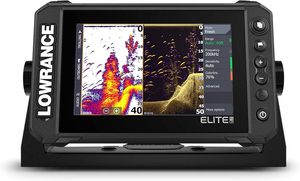 เครื่องหาปลา/เครื่องพล็อตแผนที่ Lowrance Elite FS คุณภาพดีที่สุด ราคาพิเศษ ของแท้ ใหม่เอี่ยม มีทั้งแบบมีทรานสดิวเซอร์และไม่มีทรานสดิวเซอร์ - Product Image 2