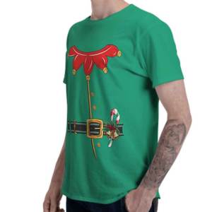 Eco-Frisndly Men T Shirt Producto personalizado de alta calidad O-cuello Nuevo diseño Tela elástica Camisetas para hombres - Product Image 5