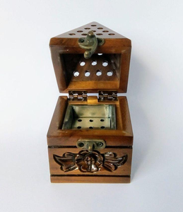 Juego de Quemadores de Incienso de Sándalo de Lujo, Ecológico, Aromático, Religioso, para Toda Temporada, al por Mayor, al Mejor Precio, Proveedor de Confianza - Product Image 2