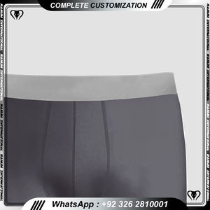 Short de compression pour homme pour la course et la récupération améliore les performances pendant l'entraînement et le sport - Product Image 4