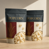 Sachet Doypack refermable de qualité alimentaire pour aliments pour animaux de compagnie, mélange de fruits secs, résistant à l'humidité et aux odeurs