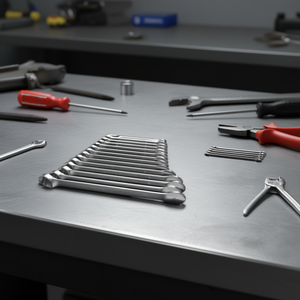 ชุดประแจปากตาย Stahlwille 17 ชิ้น รุ่น TCS Inlay ขนาด 6-24 มม. - Product Image 3