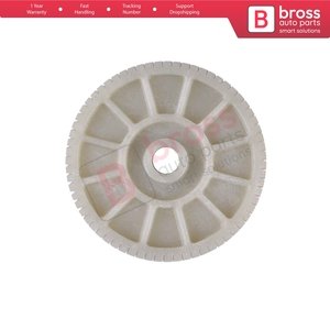 Kit de réparation de moteur de lève-vitre BWR1166 pour diamètre 61,40 mm - Product Image 3