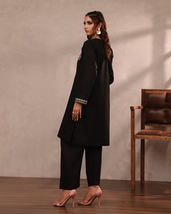 Indien pakistanais concepteur Punjabi Dhoti Bollywood Salwar Kameez fête porter robe vêtements vente robe femmes vêtements de mariage 1115 - Product Image 6