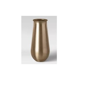 Florero de boda de hierro ecológico de buena venta para decoración del hogar, jarrón de mesa hueco de diseño costero - Product Image 4