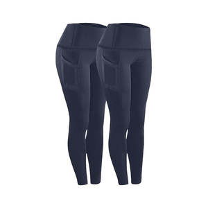 Vêtements de sport pour femmes, leggings de yoga, leggings de sport athlétiques pour femmes, leggings de yoga qui remontent les fesses - Product Image 1