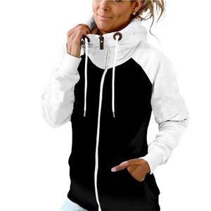 Ropa de mujer Sudaderas versátiles Sudaderas con capucha casuales Jerseys cómodos Slim Fit Soft Striped Lazy Style Jogging Daily Women's - Product Image 6