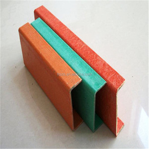 Canale in FRP come Sostituto dell'Acciaio - Profilo a C in Fibra di Vetro Anticorrosione per Progetti a Lungo Termine - Product Image 6