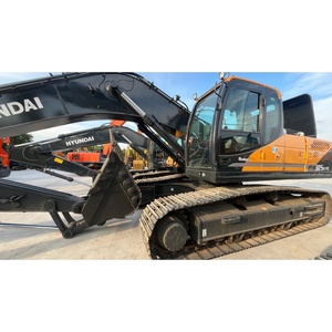 Excavatrice sur chenilles Hyundai R305LC-9S d'occasion de 30 tonnes en stock à vendre - Product Image 1