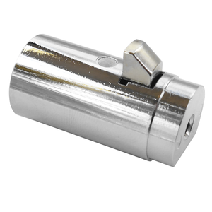 Cerradura de Alta Seguridad de Aleación de Zinc con Código de 100,000 Combinaciones, Sistema de Cerradura con Manija en T, Lista para Usar - Product Image 4