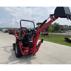 Acheter une roue 4WD Bonne condition de fonctionnement Mahin-dra 6000 Series Farm Tractor - Product Image 1