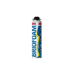 PU <b>Mounting</b> Foam with <b>Spray</b> Gun 750g for Screw Installation - Product Image 1
