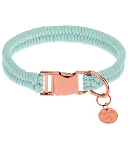 2024 Offre Spéciale collier de chien en macramé fait main au design bohème meilleure qualité de Isar International LLP - Product Image 3