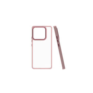 Funda de Silicona de Lujo MSRA Flora para Xiaomi Mi 13 Pro, Color Oro Rosa, Elegante, Protectora, para la Parte Trasera del Teléfono Móvil 9a 7 Plus - Product Image 1