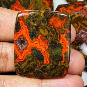 อัญมณีทรงหลวมสไตล์100% สำหรับทำเครื่องประดับอัญมณีโมราทะเลแบบผสมผสานรูปทรงและขนาด - Product Image 3